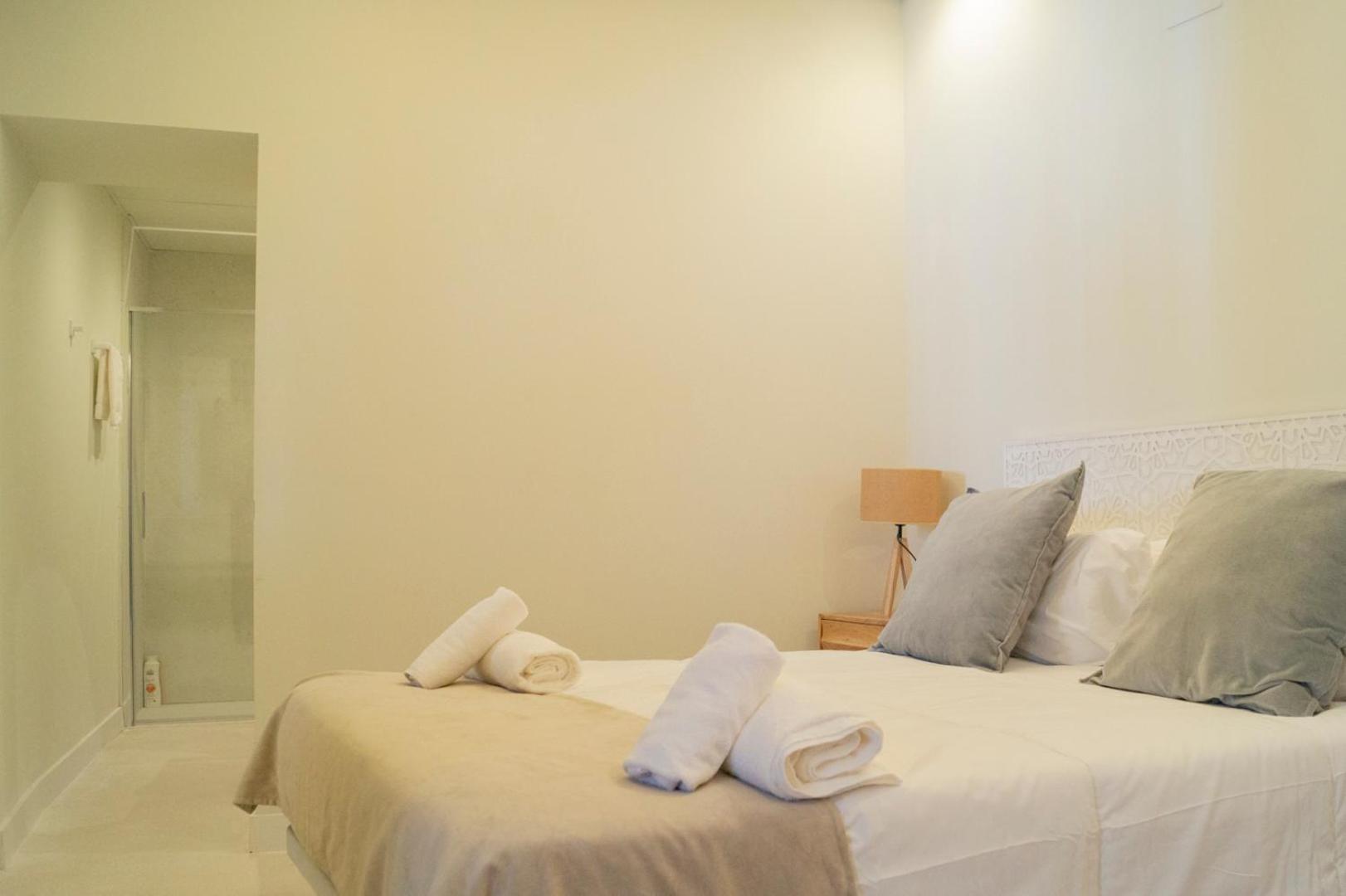 Appartement Corazon 23 à Cordoue Extérieur photo