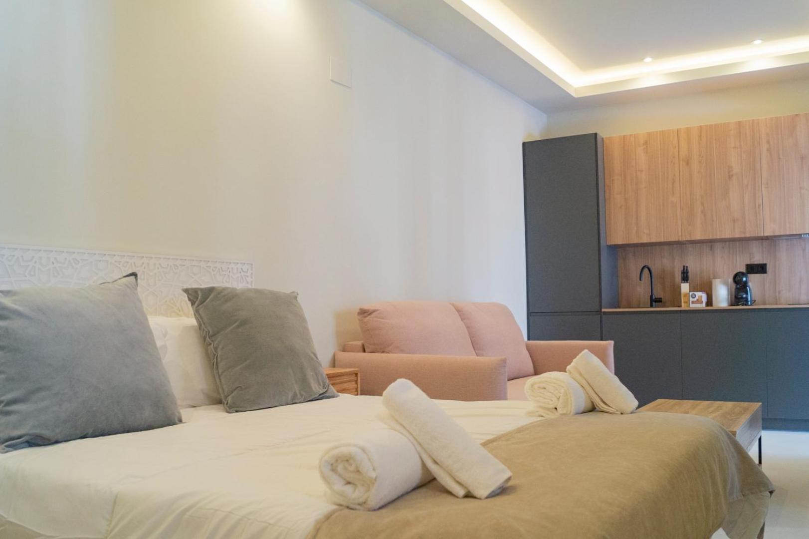 Appartement Corazon 23 à Cordoue Extérieur photo