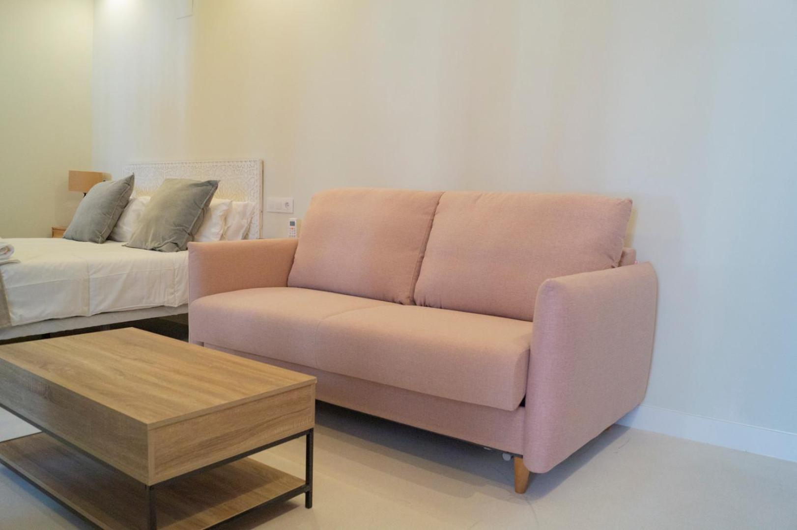 Appartement Corazon 23 à Cordoue Extérieur photo