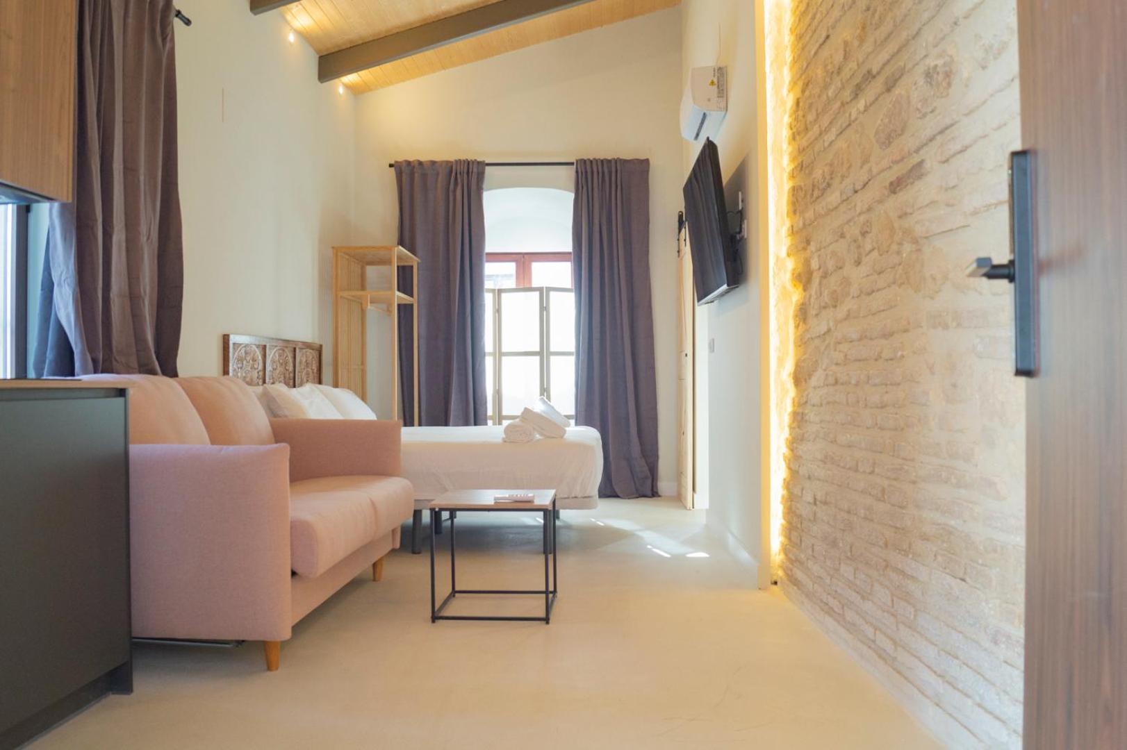 Appartement Corazon 23 à Cordoue Extérieur photo