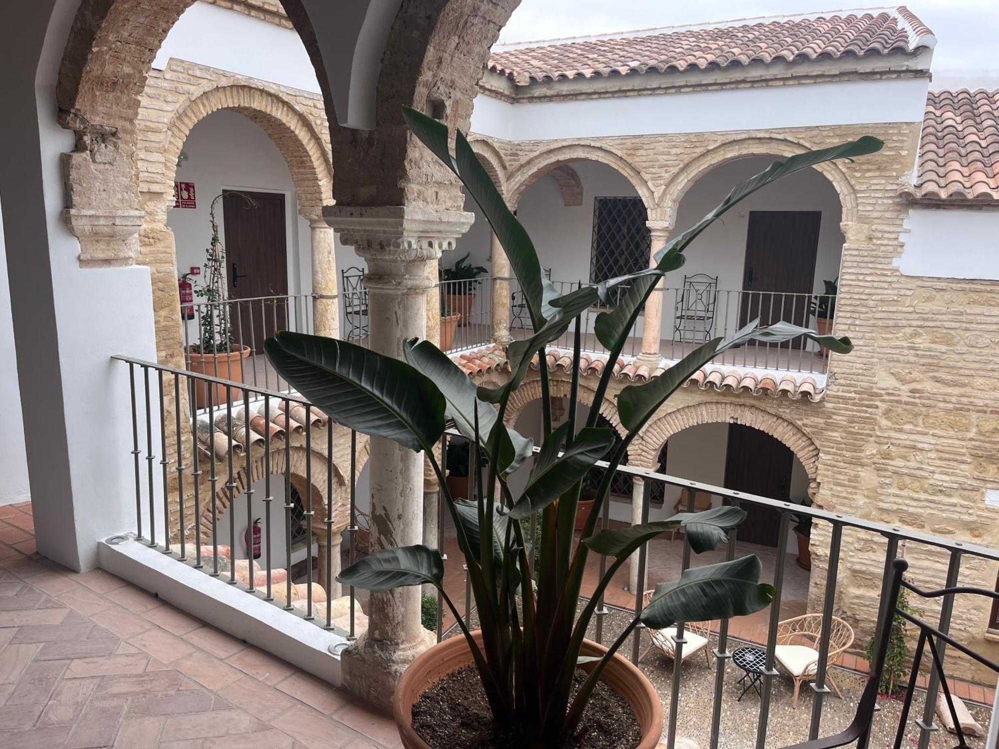 Appartement Corazon 23 à Cordoue Extérieur photo