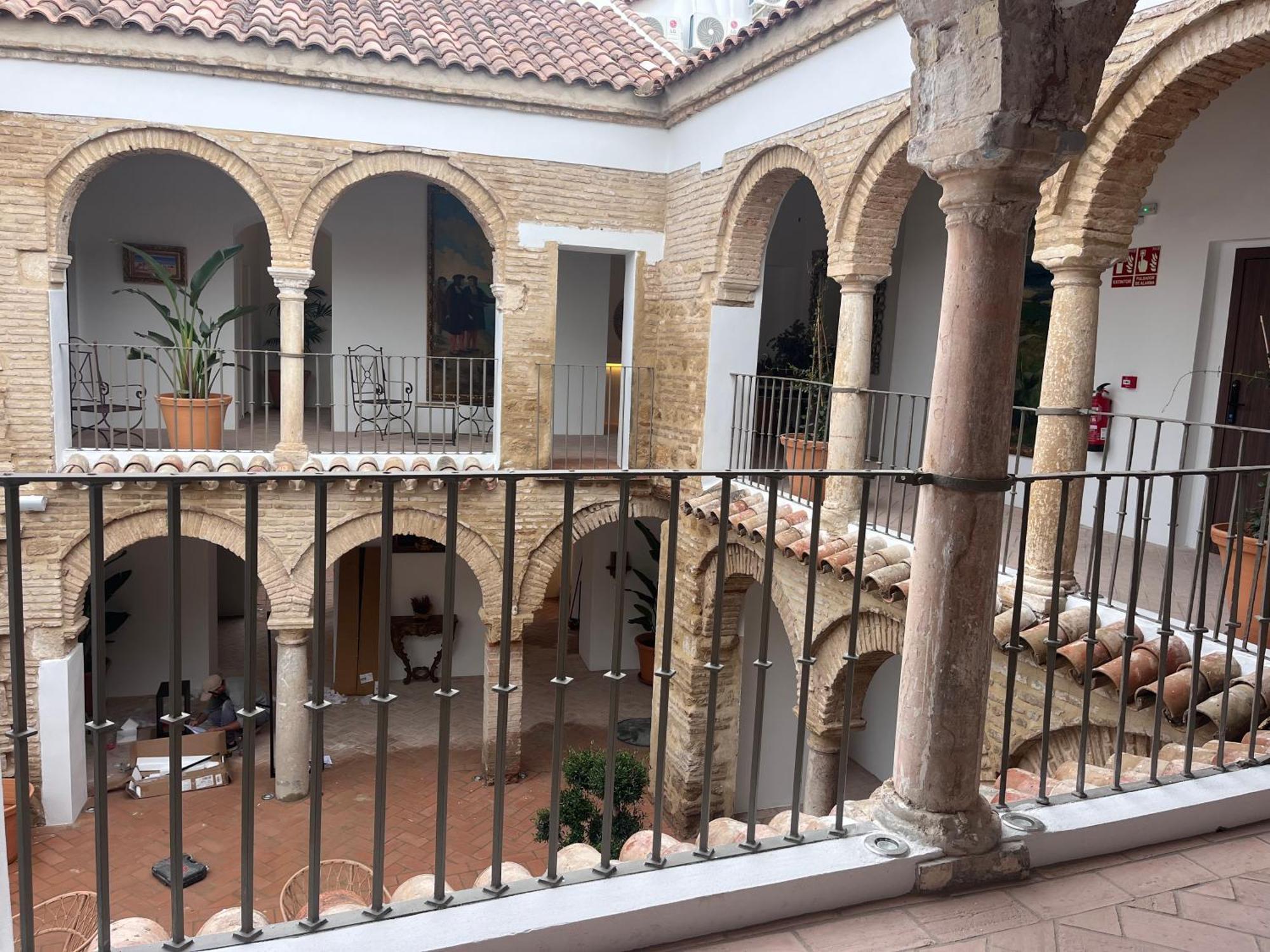 Appartement Corazon 23 à Cordoue Extérieur photo
