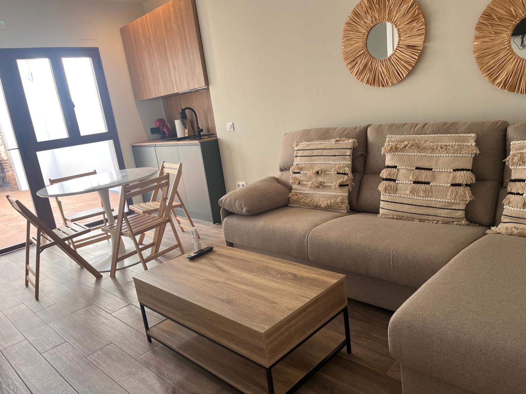 Appartement Corazon 23 à Cordoue Extérieur photo
